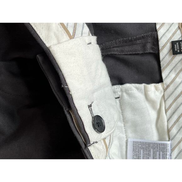 Banana Republic Tailoring Performance men’s trouser pants - Picture 8 of 9